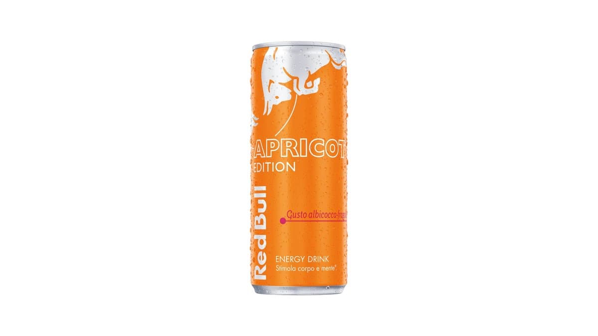 Redbull Apricato Edition