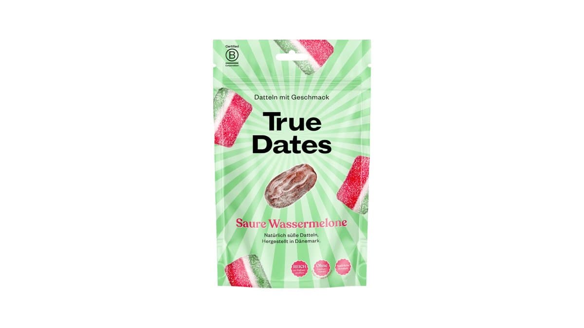 True Dates Watermelon