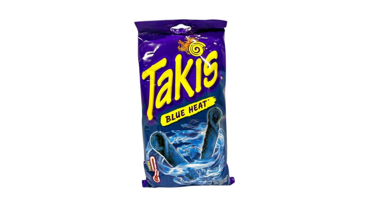 Takis Blue Heat 100g