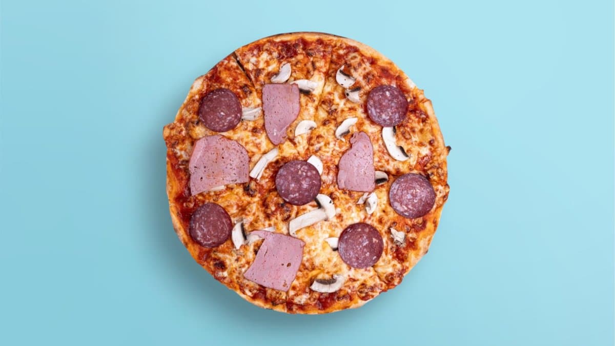 Pizza Babylon
