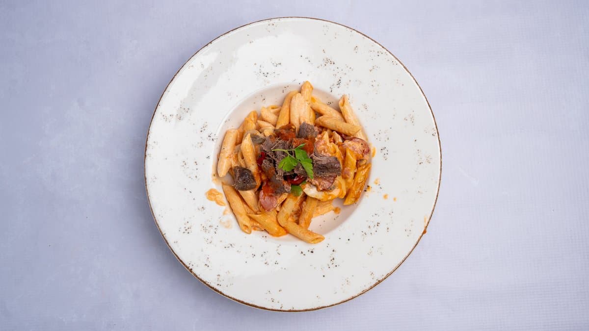 Napoli pasta