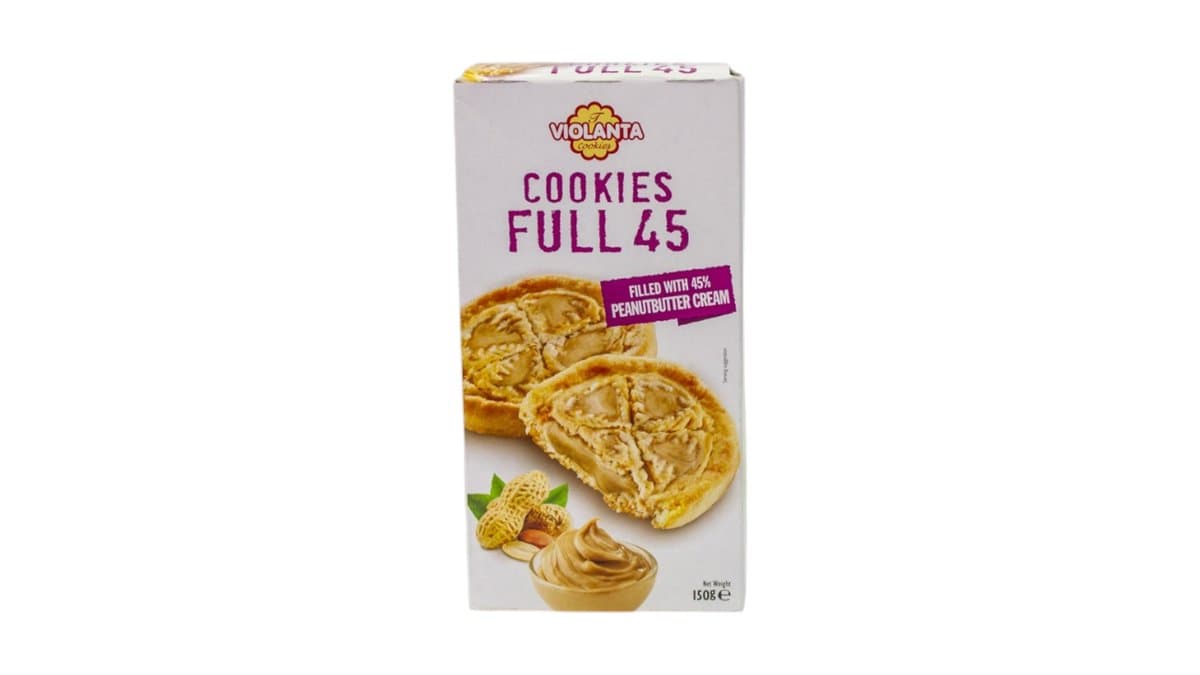Biscota Cookies Gjalp Kikiriki