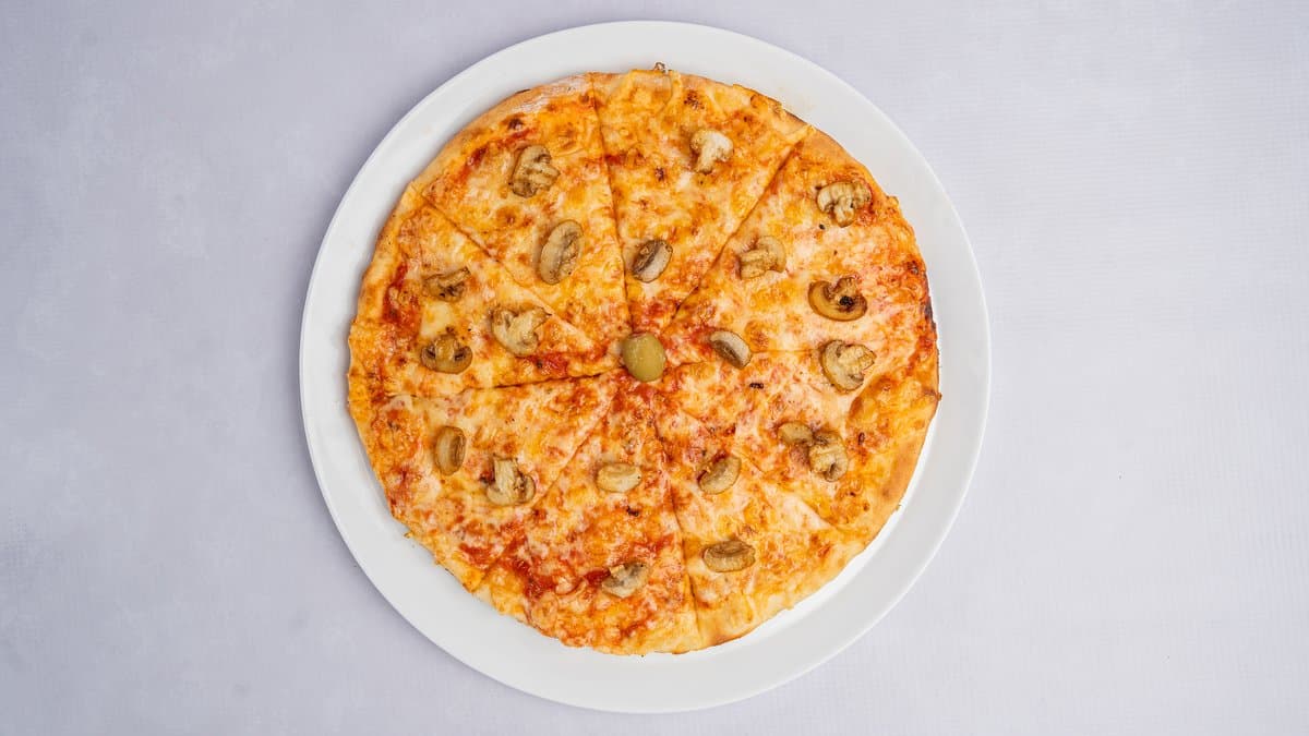 Pizza Këpurdha