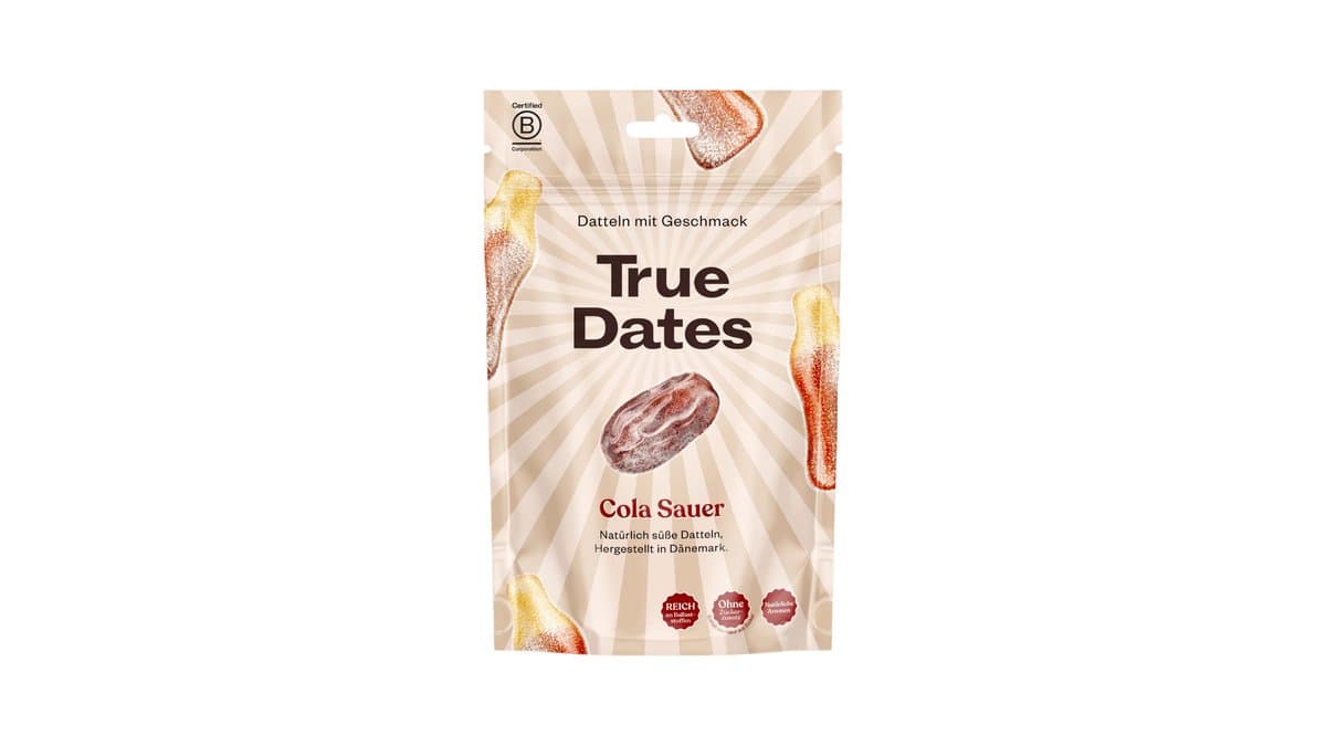 True Dates Sour Cola