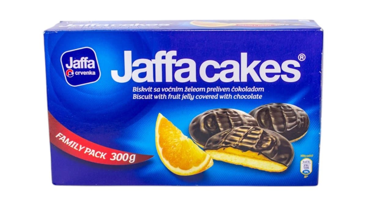 Jaffa Cakes