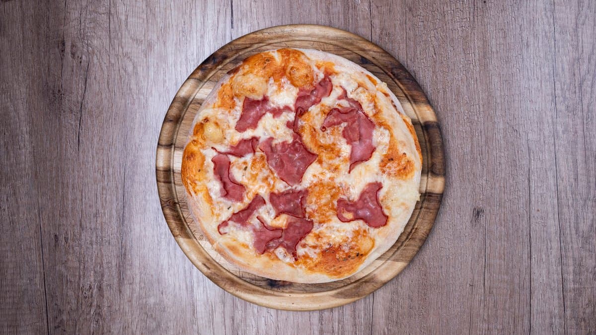 Pizza Pershute — E mesme (30cm)