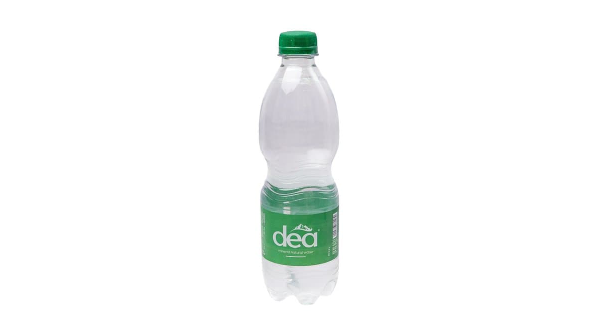 Uje Mineral Dea 0.5L