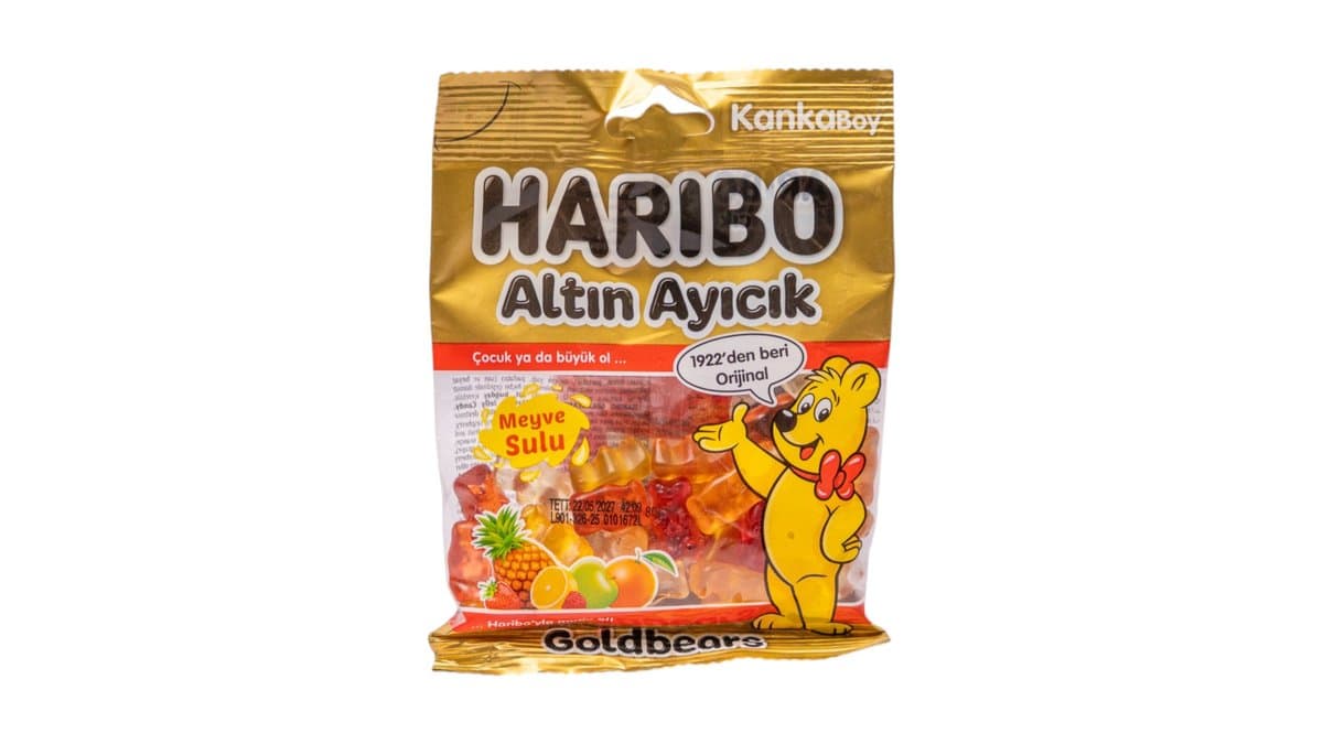 Haribo Goldbears 80Gr