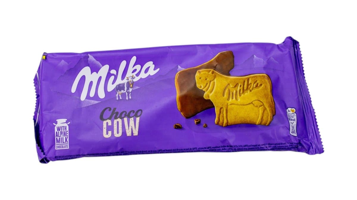 Milka Choco Cow