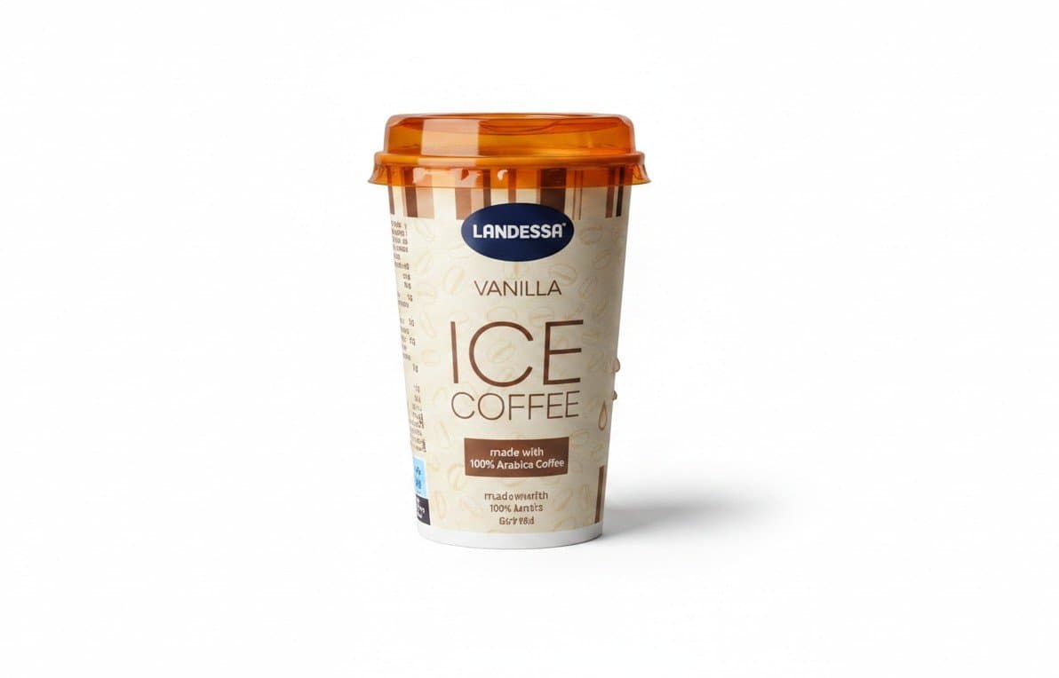 Landesa Ice Caffe Vanilla