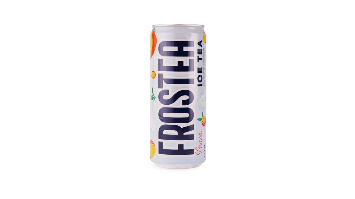 Frostea Peach 0.33L