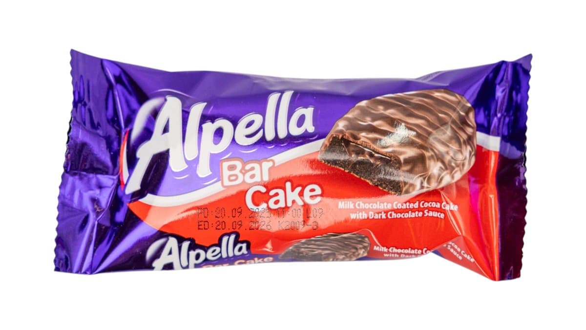 Alpella Chocolate 40Gr