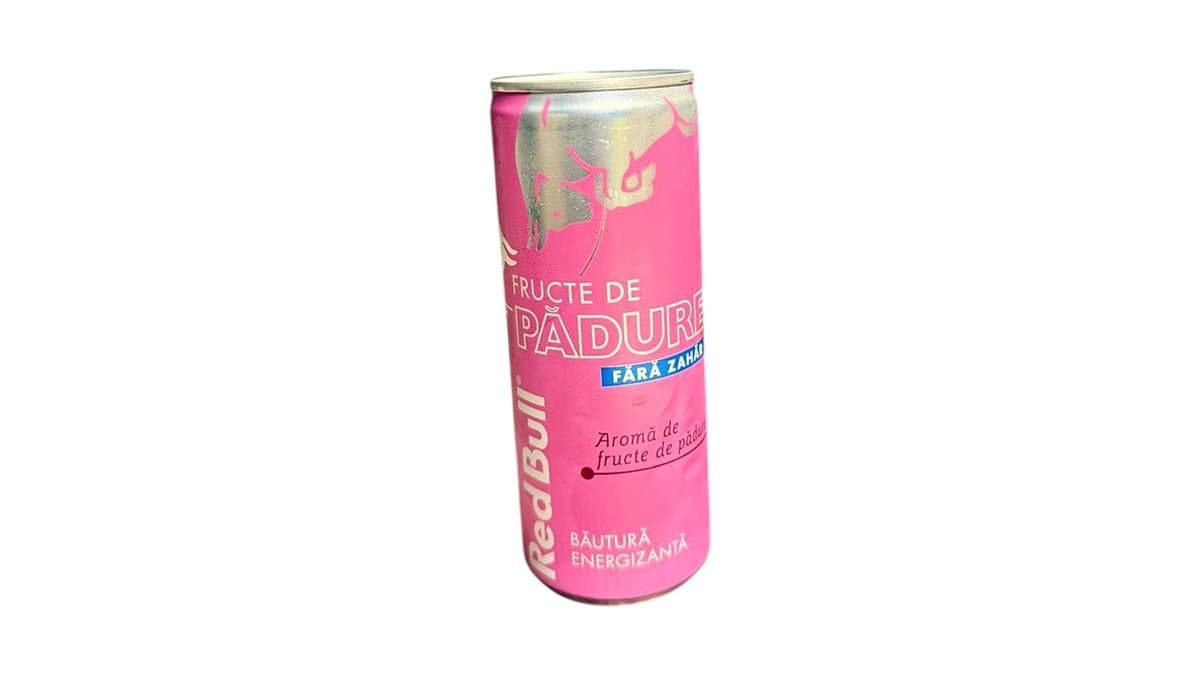 RedBull Aroma de fruete de Padure 250ml