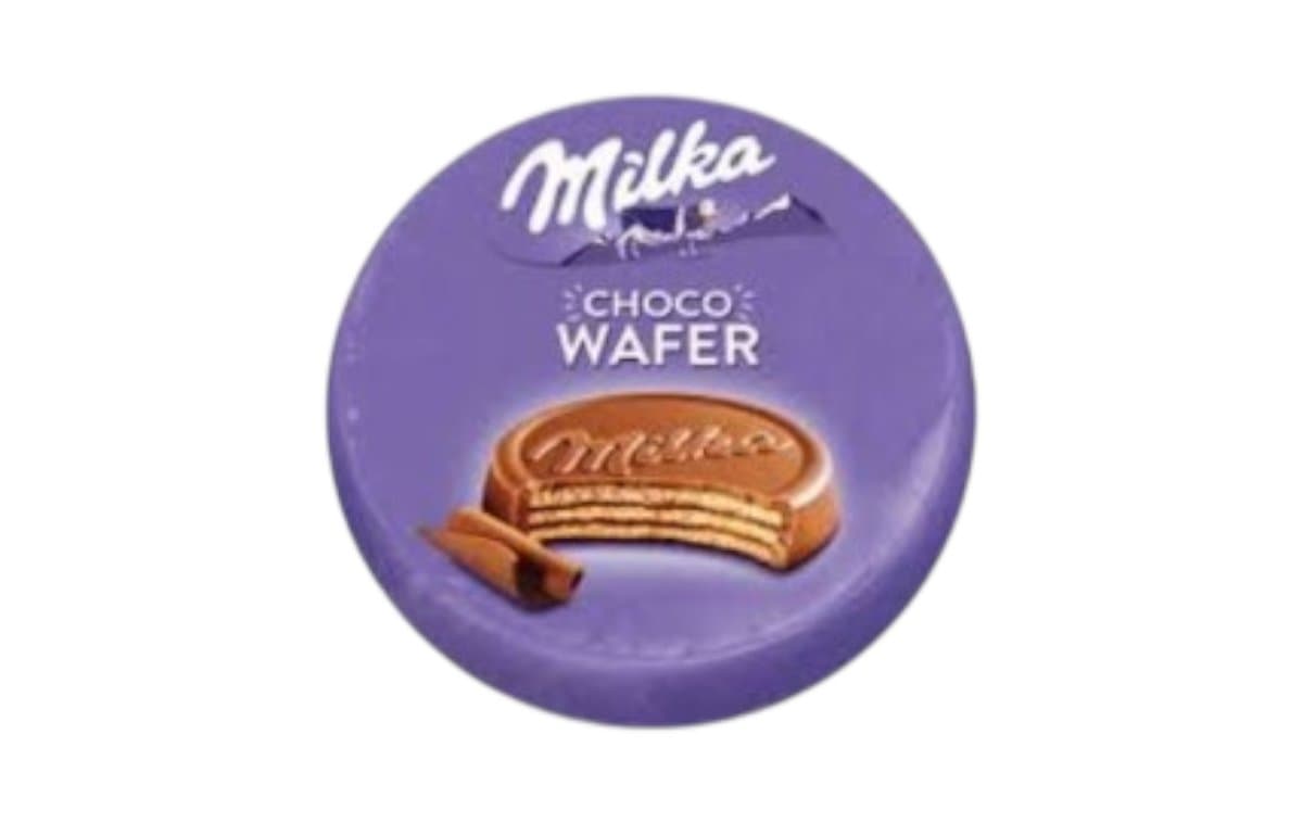 Milka Choco Wafer