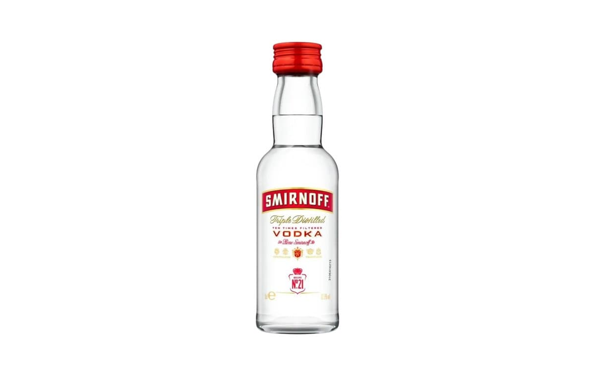 Smirnof Vodka Mini
