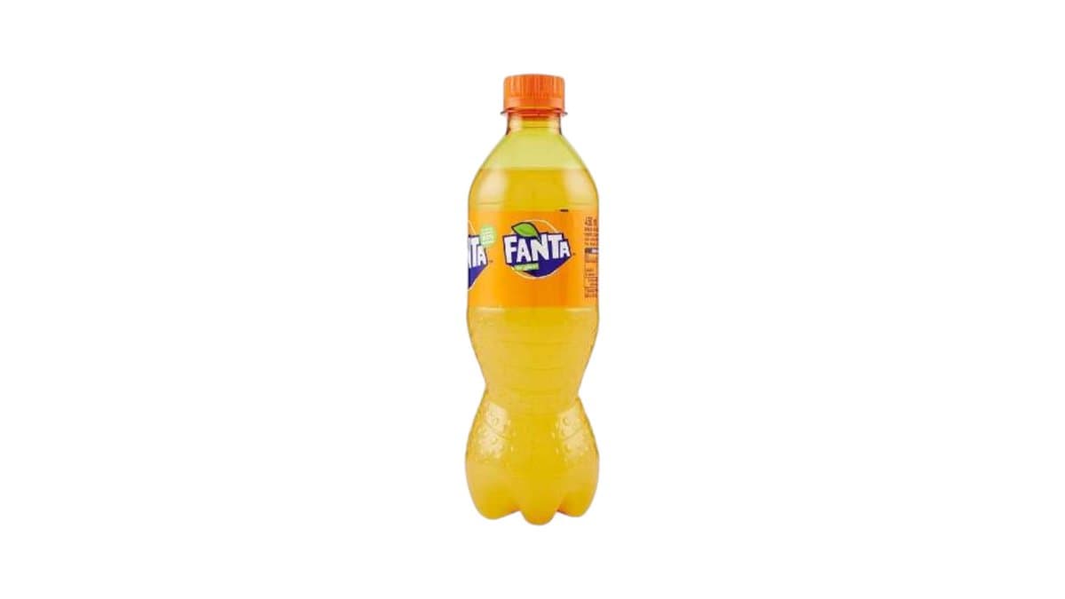 Fanta Orange 0.5Ml