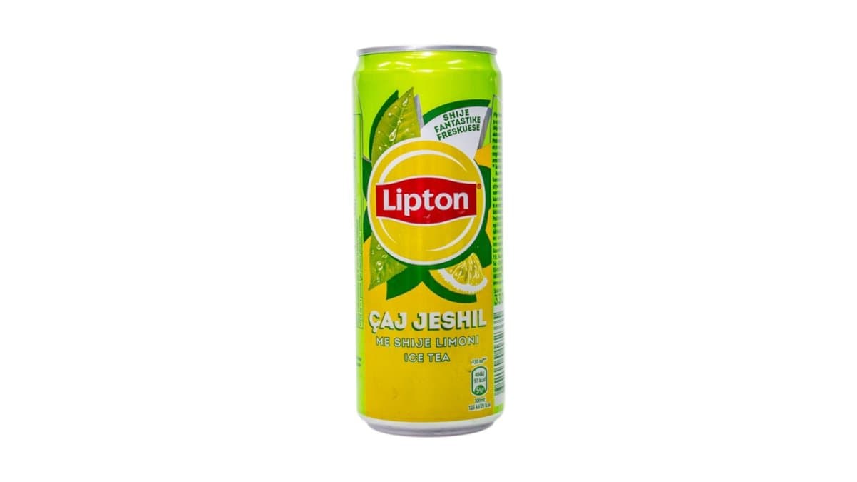 Lipton Qaj Jeshil