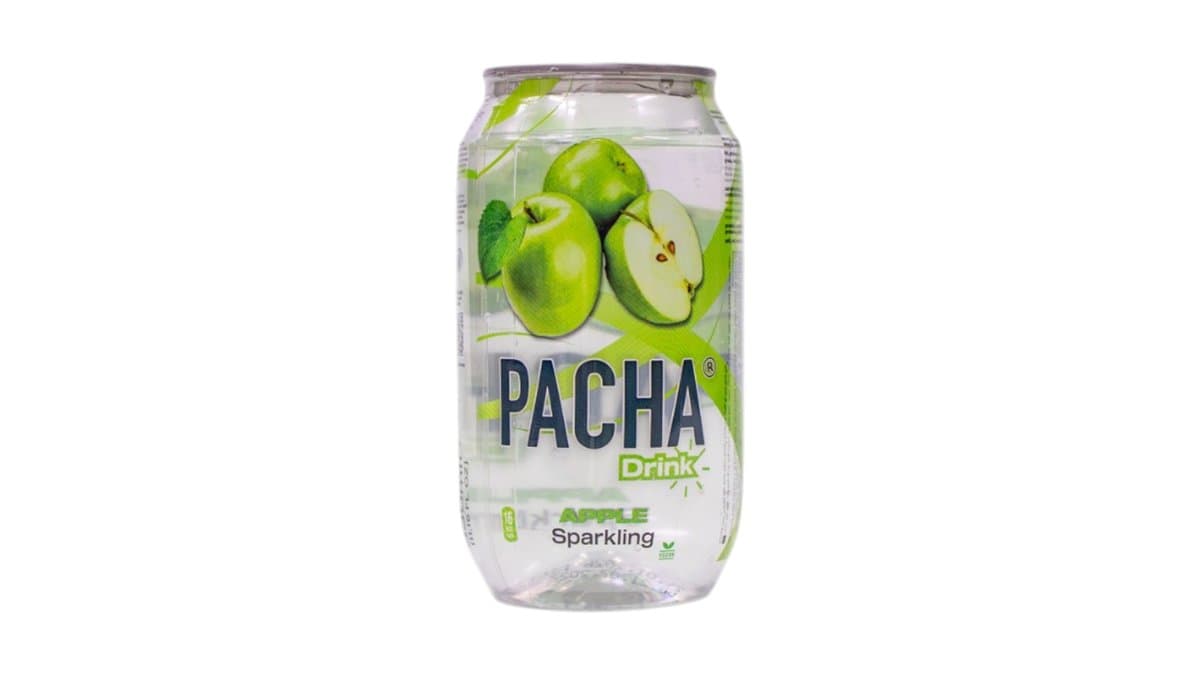 Pacha Drink Apple
