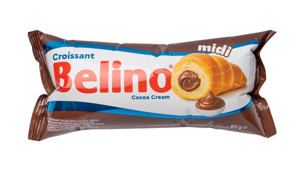 Belino Croisant Choco Mindi 60Gr