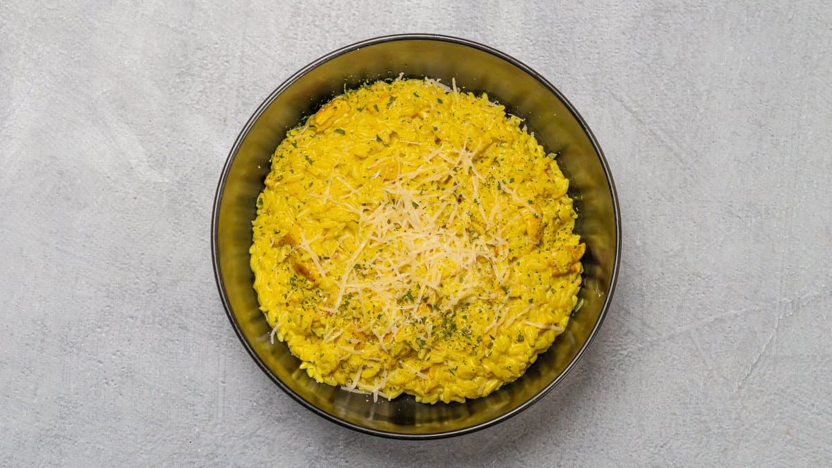 Risotto Pule