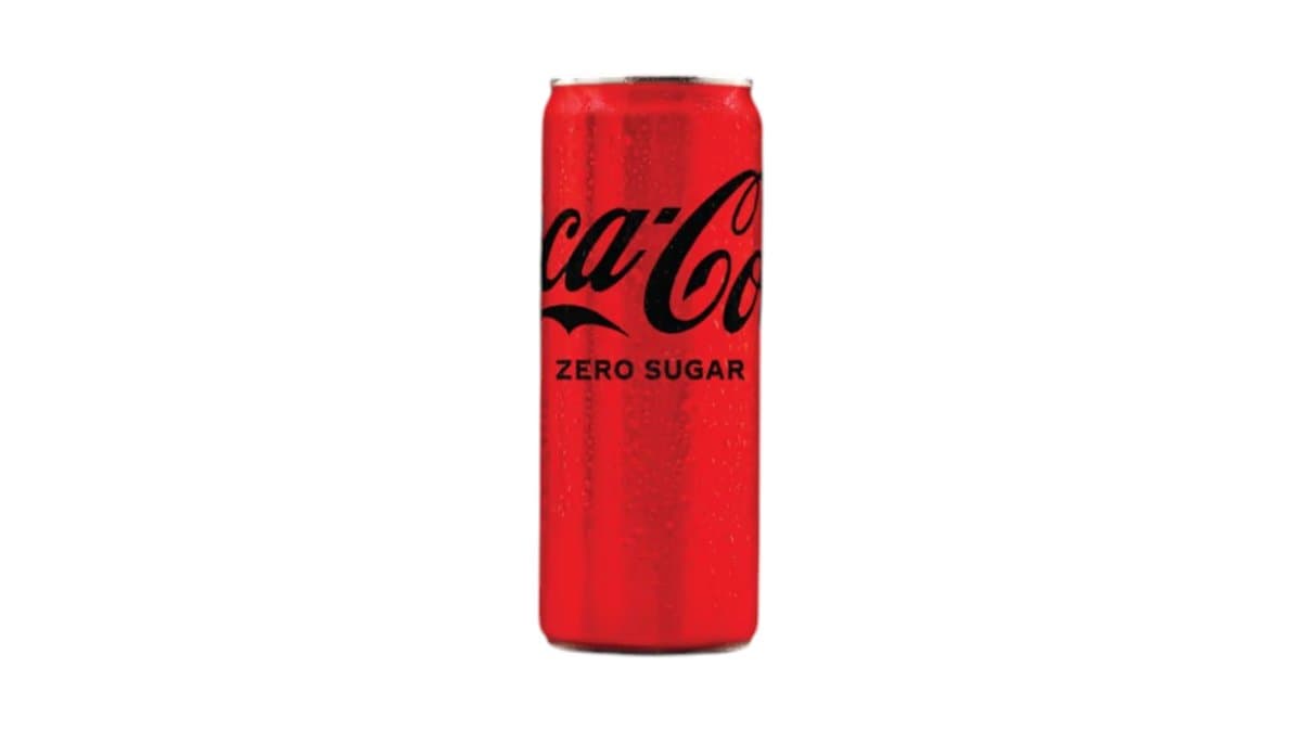 Coca Cola Zero