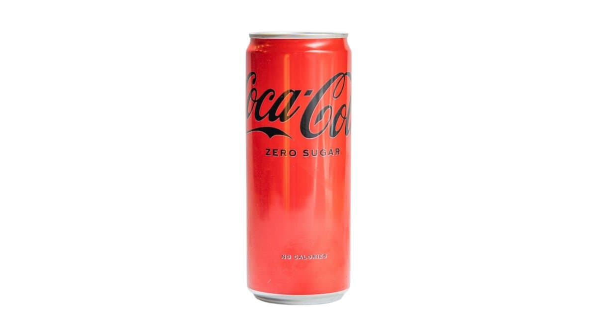 Coca Cola Zero