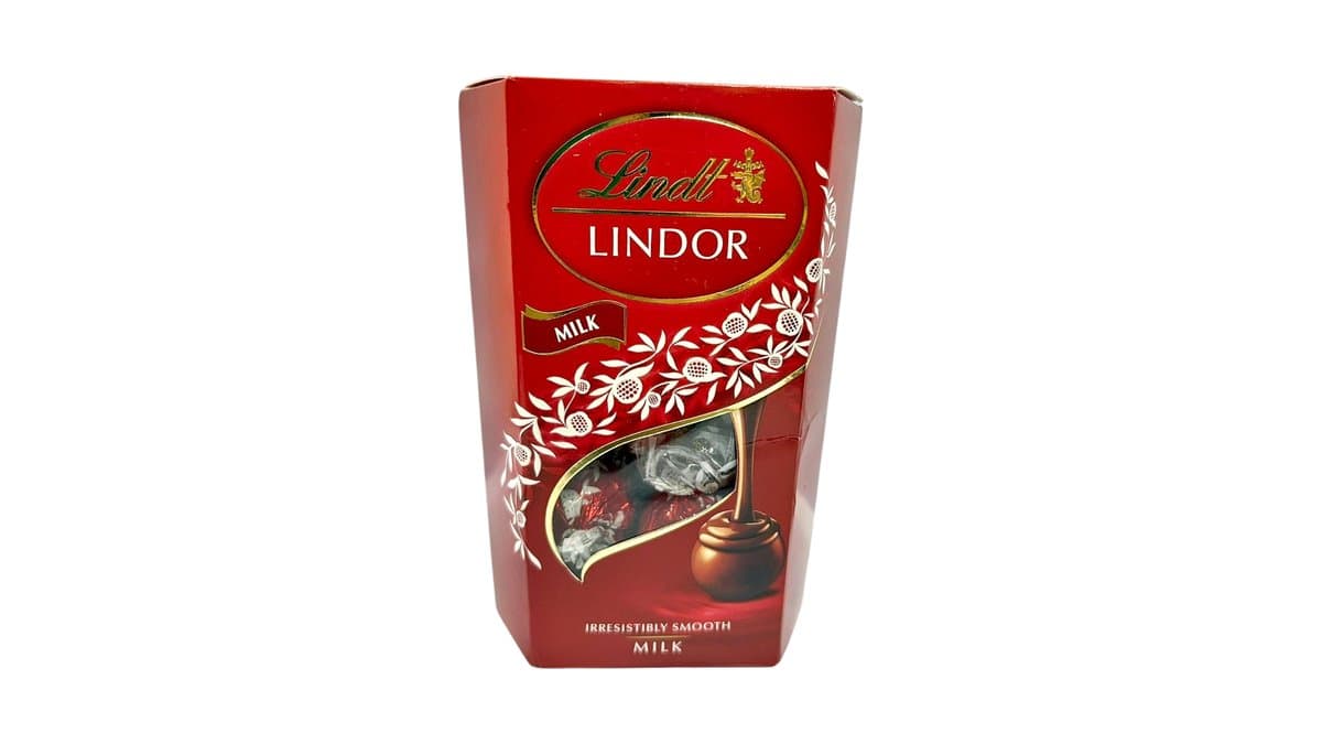Lindt Lindor Milk 137g
