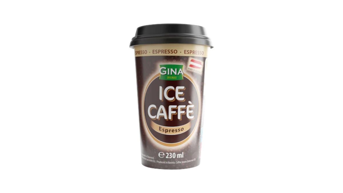Iced Coffe Expresso