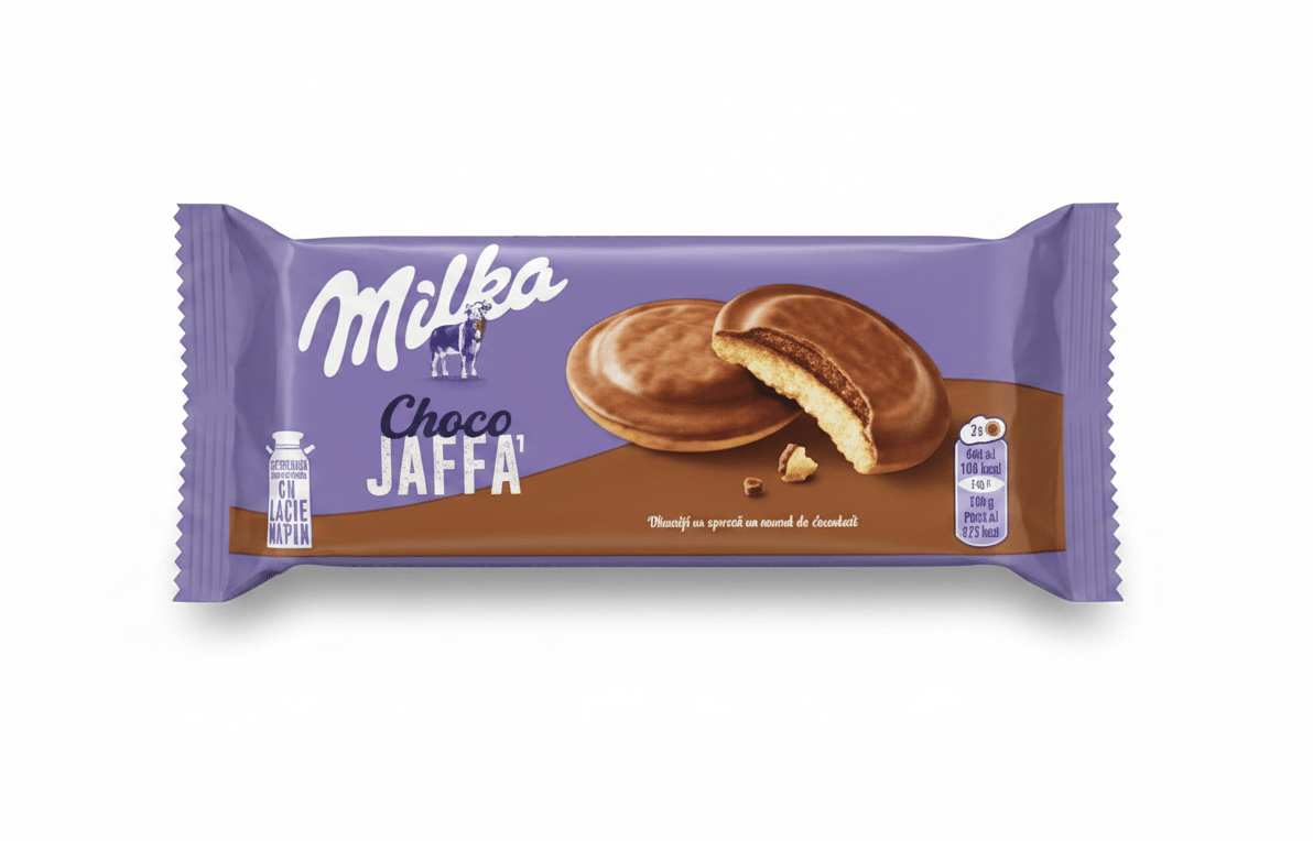 Milka Choco Jaffa