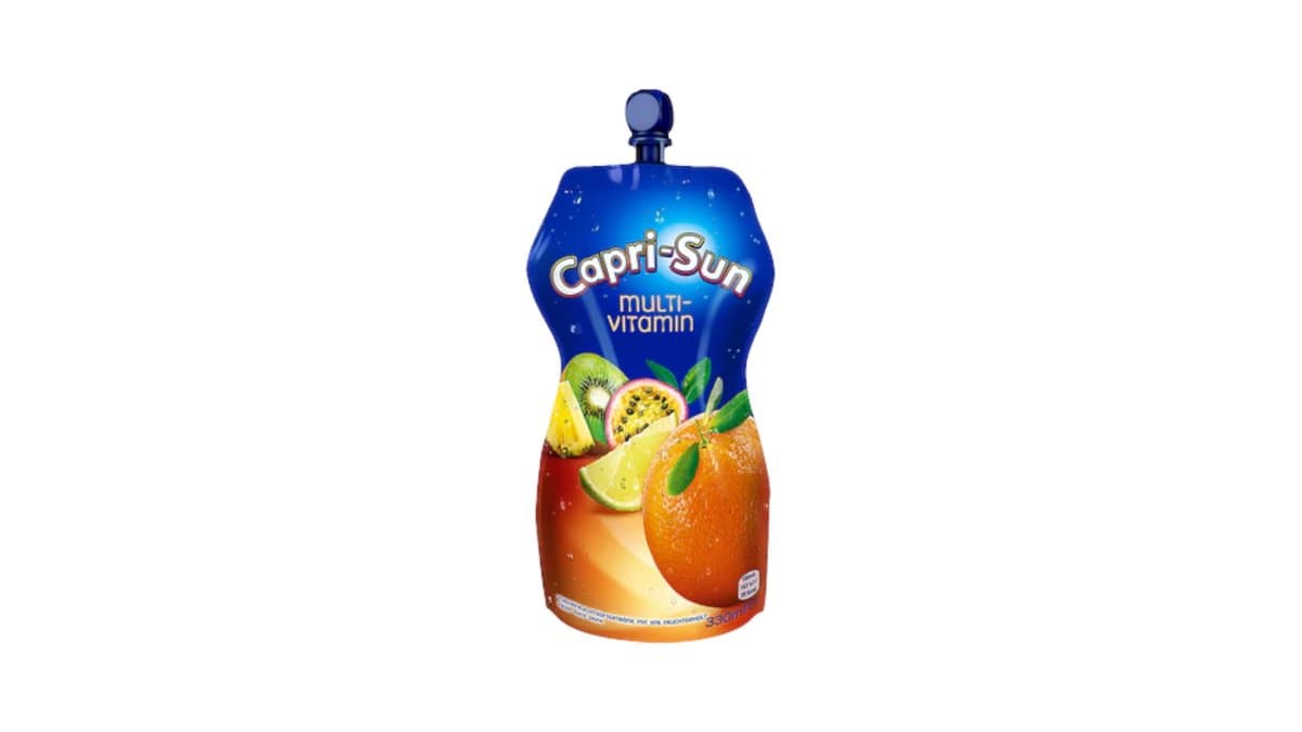 Capri Sun Multivitamin 330Ml