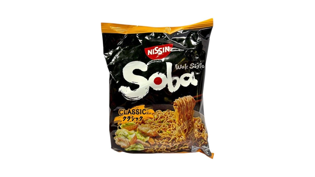 Soba Noodles Classic 109g