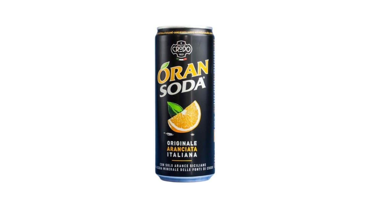 Lemon Soda Oran