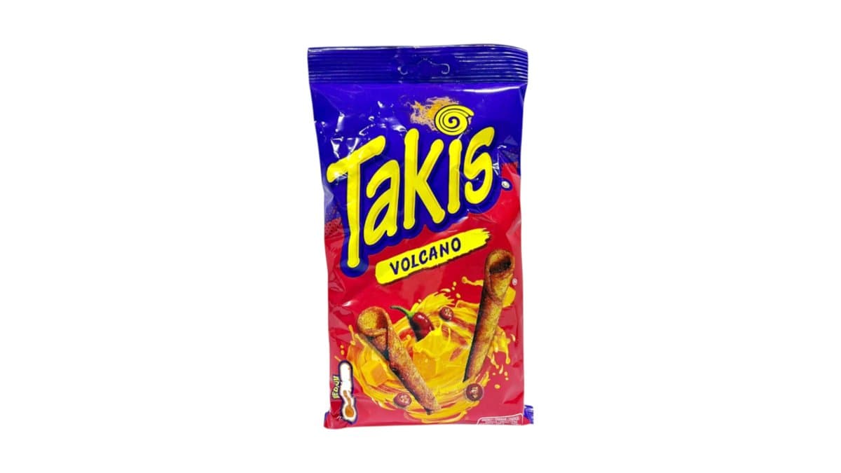 Takis Volcano 100g
