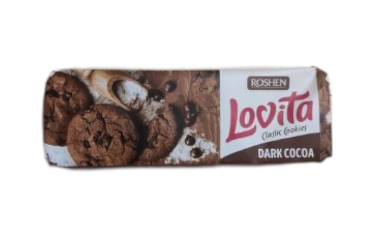 Lovita Dark Cokies