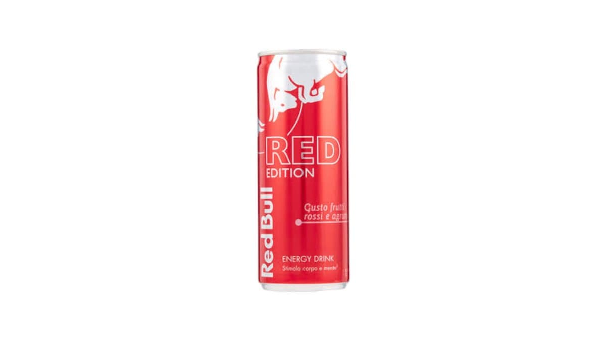 Red Bull Watermelon 0.250Ml