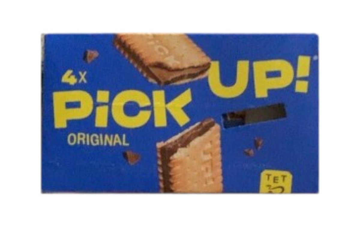Pick Up Original 4Pc