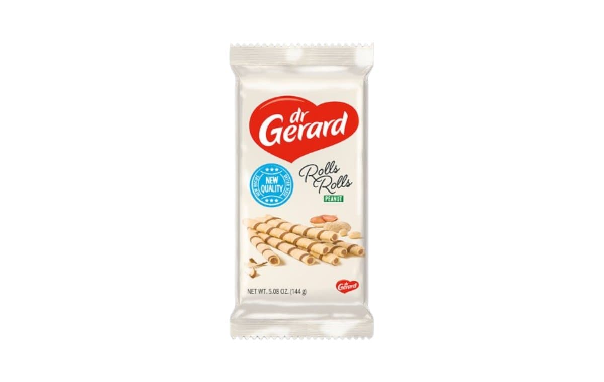 Dr Gerard Rolls Rolls Peanut