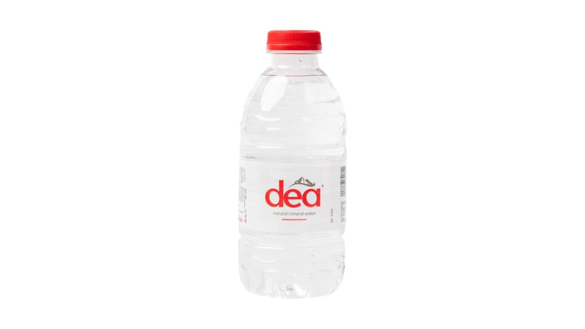 Ujë Natyral Dea 0.33L