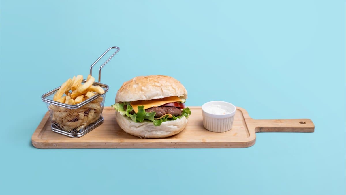 American Burger