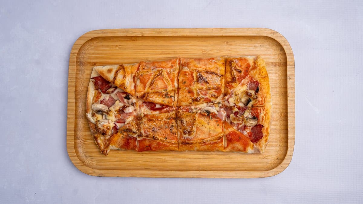 Pizza Sandwich