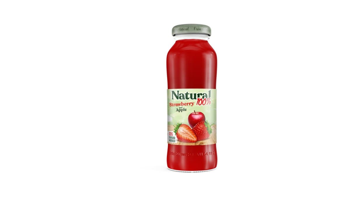 Relax Strawberry 200Ml