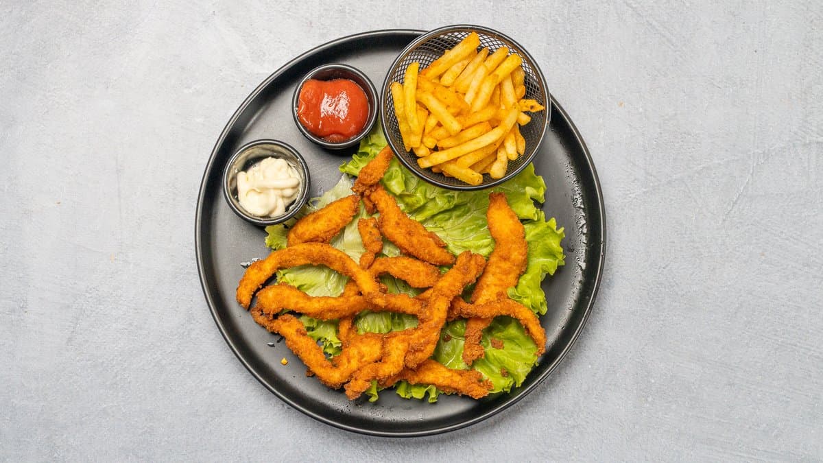 Chicken Fingers