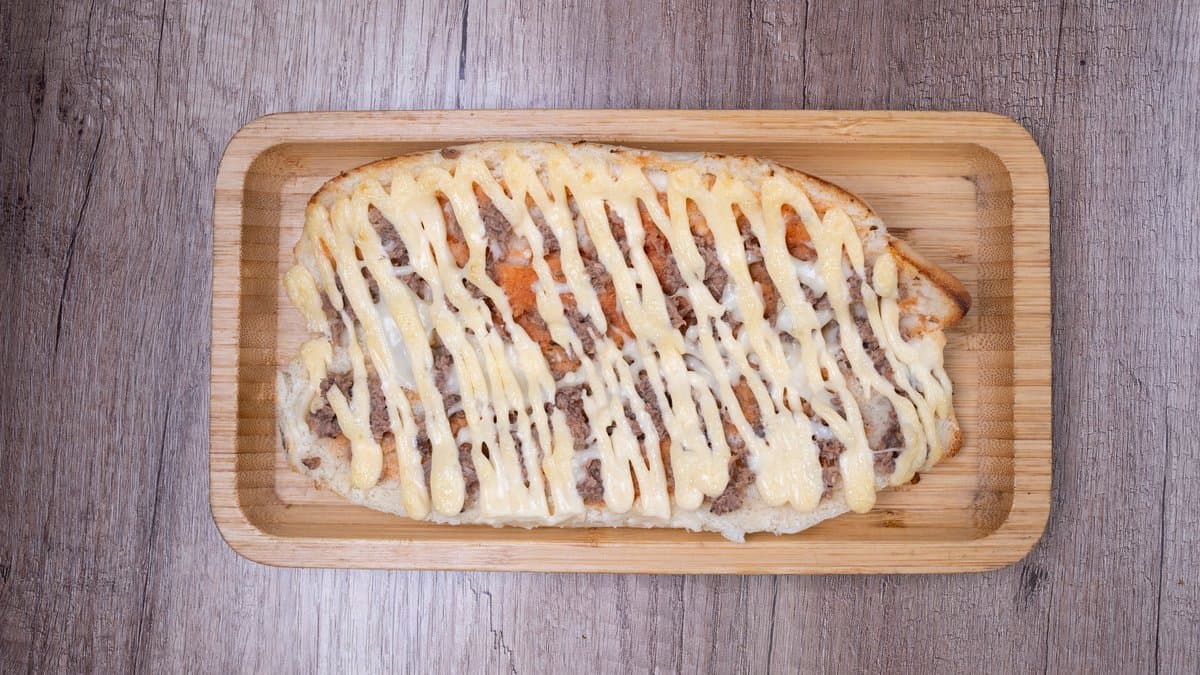 Sandwich Tuna
