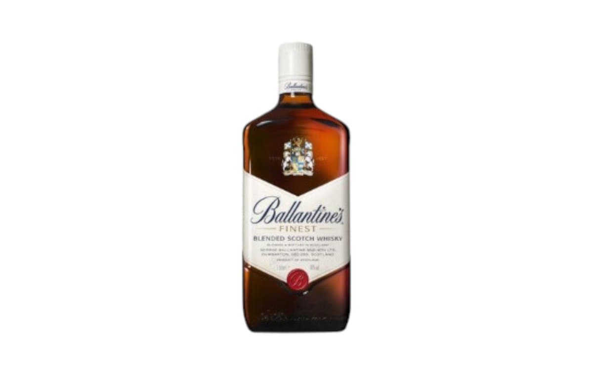 Ballantines Whisky