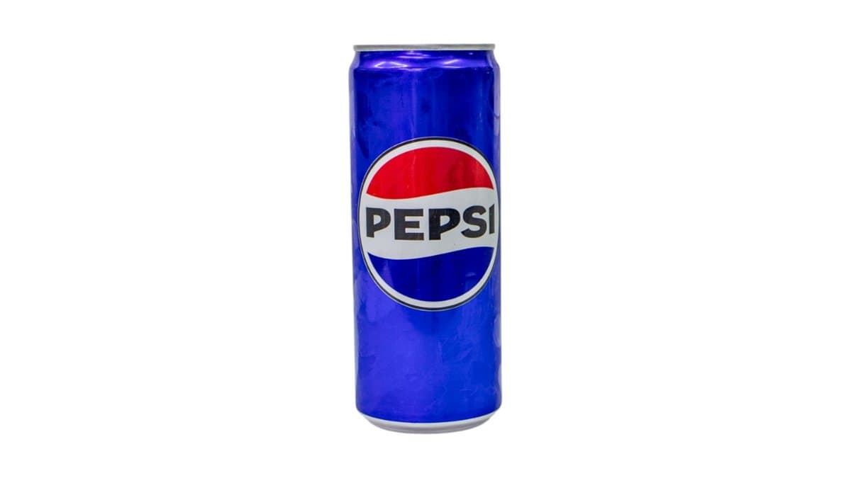 Pepsi Lime Max Twist