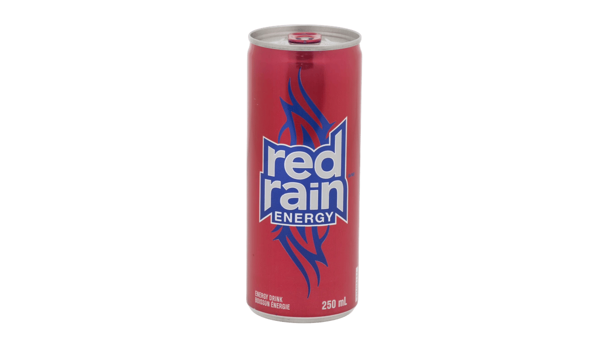 Red Rain