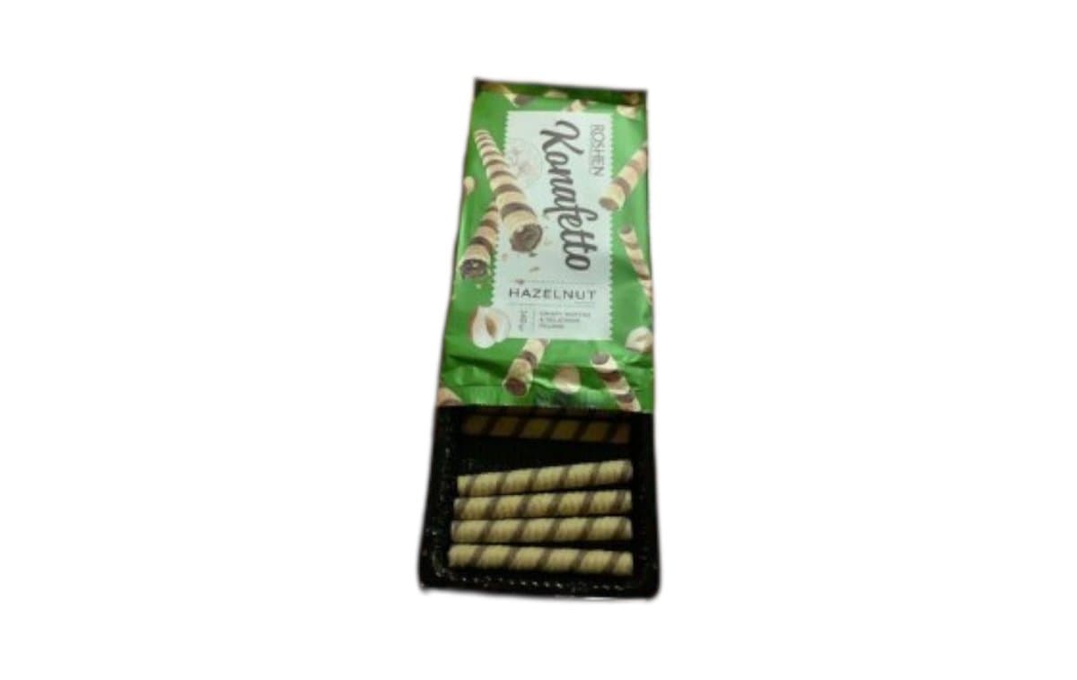 Roshen Konafeto Hazelnut