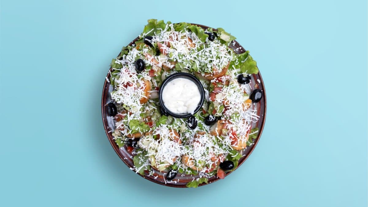 Bruschetta