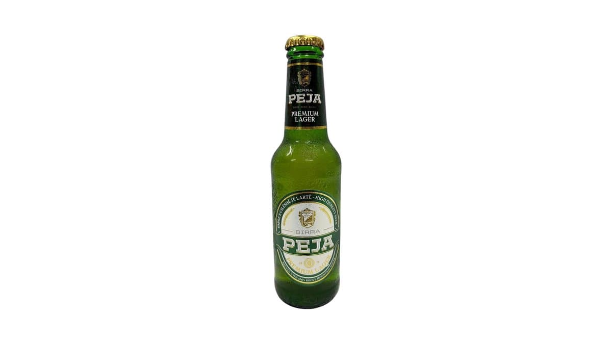 Peja Lager 0.25L