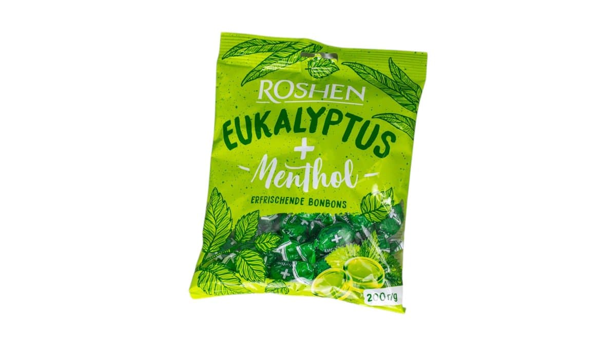 Eukalyptus + Menthol
